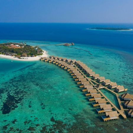 Emerald Faarufushi Resort & Spa Ugoofaaru المظهر الخارجي الصورة