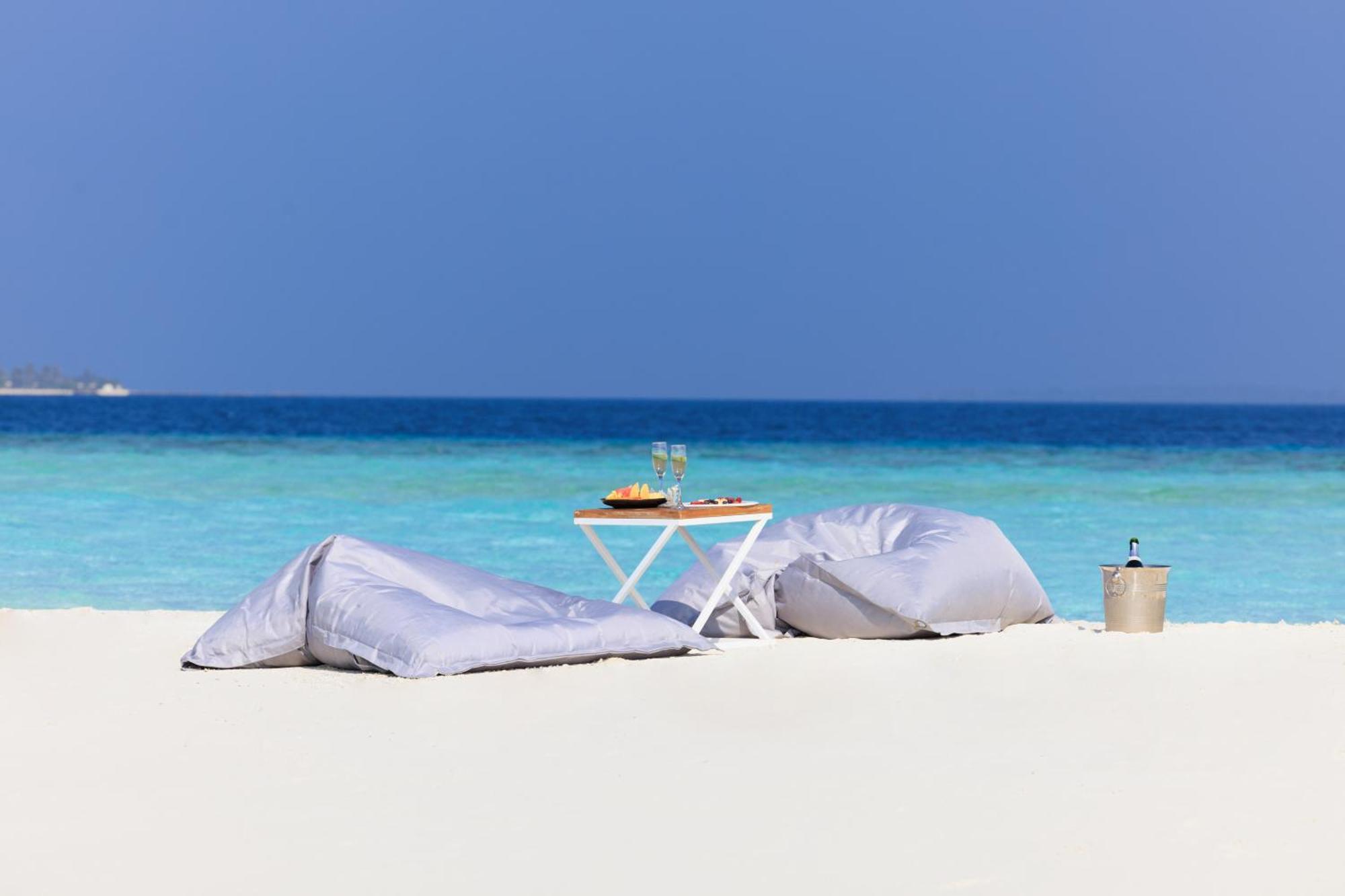Emerald Faarufushi Resort & Spa Ugoofaaru المظهر الخارجي الصورة