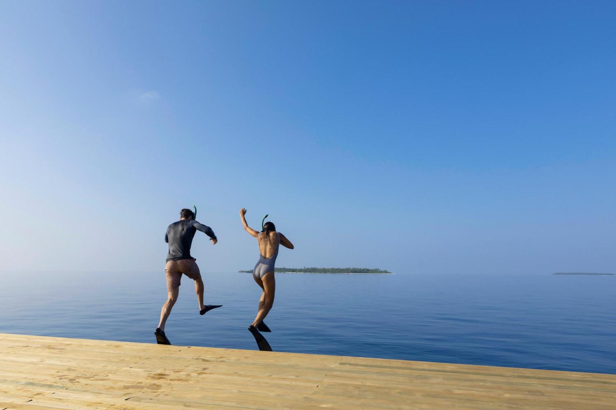 Emerald Faarufushi Resort & Spa Ugoofaaru المظهر الخارجي الصورة