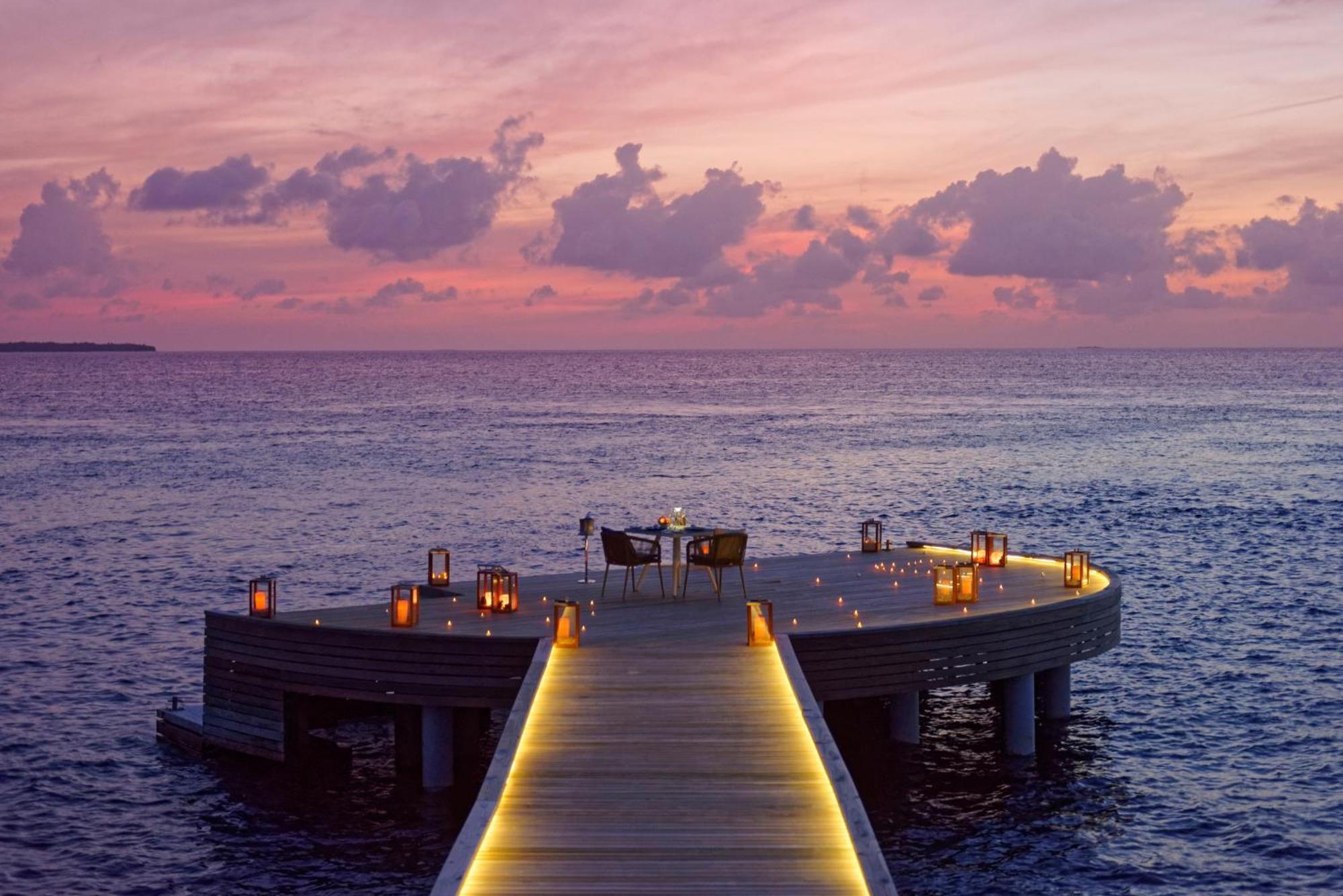 Emerald Faarufushi Resort & Spa Ugoofaaru المظهر الخارجي الصورة