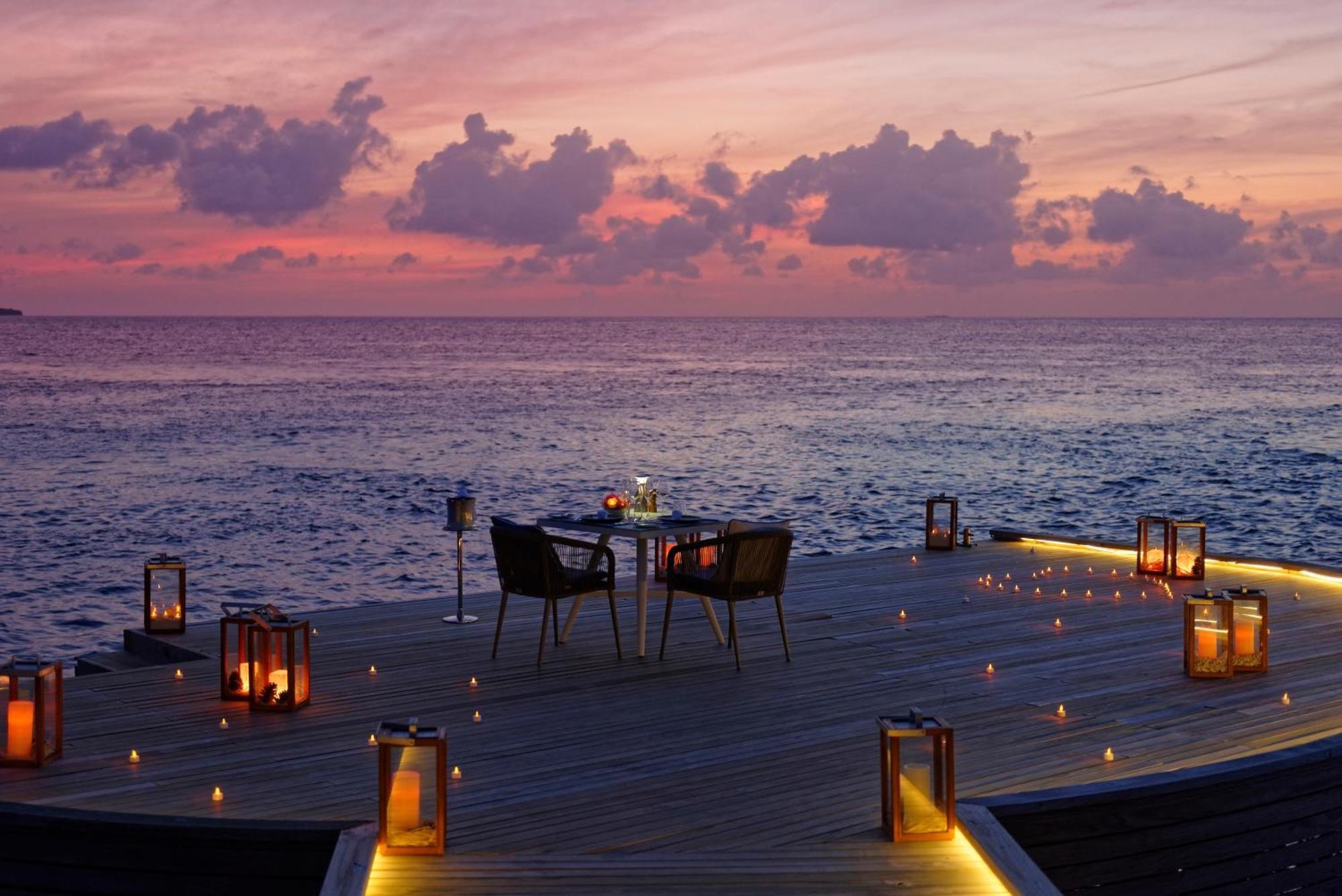 Emerald Faarufushi Resort & Spa Ugoofaaru المظهر الخارجي الصورة