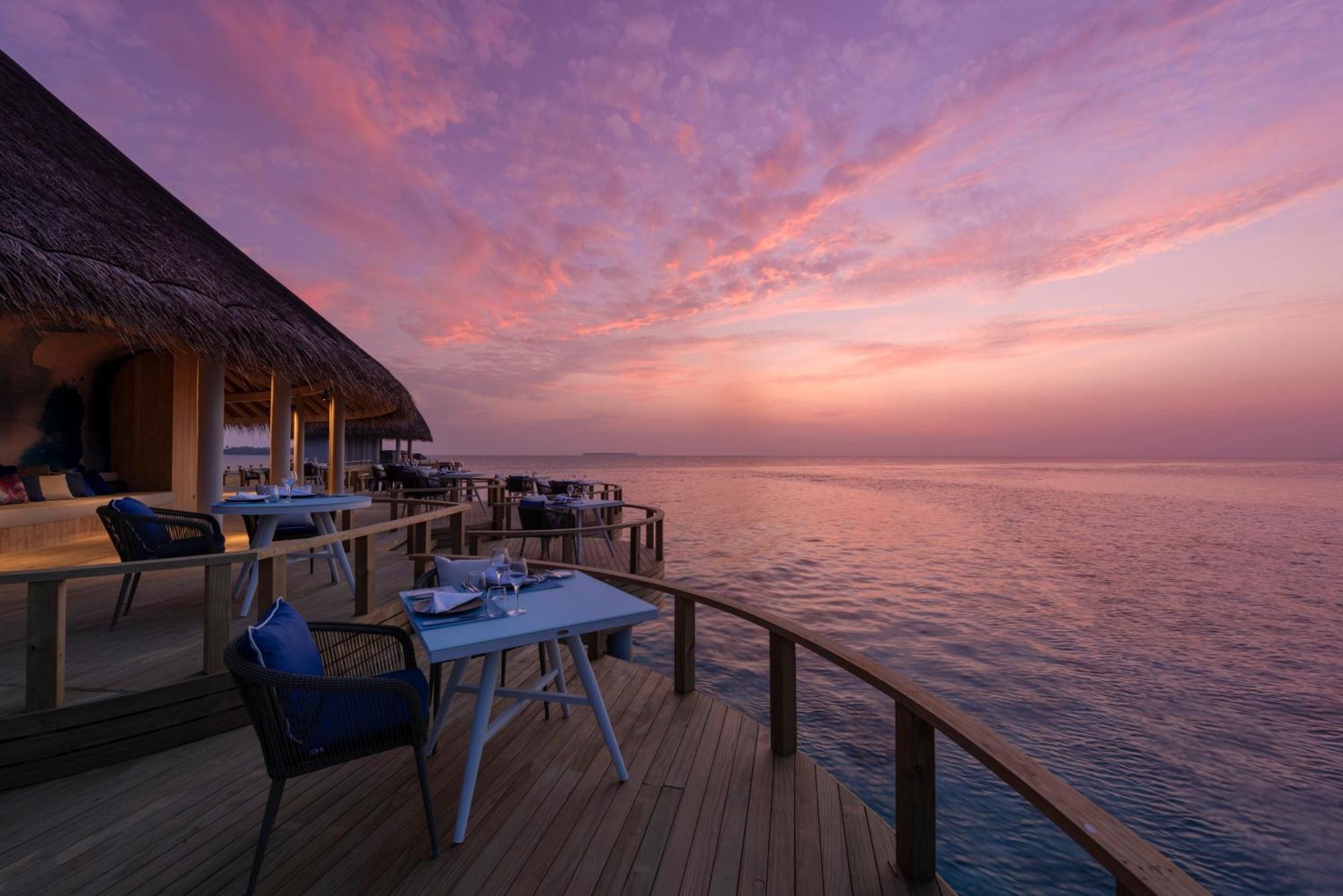 Emerald Faarufushi Resort & Spa Ugoofaaru المظهر الخارجي الصورة