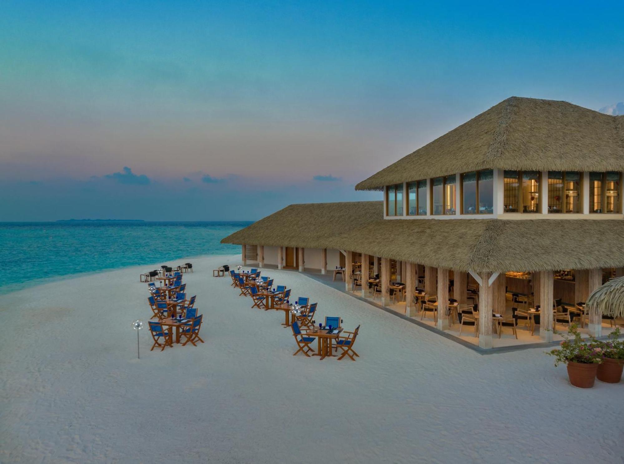 Emerald Faarufushi Resort & Spa Ugoofaaru المظهر الخارجي الصورة