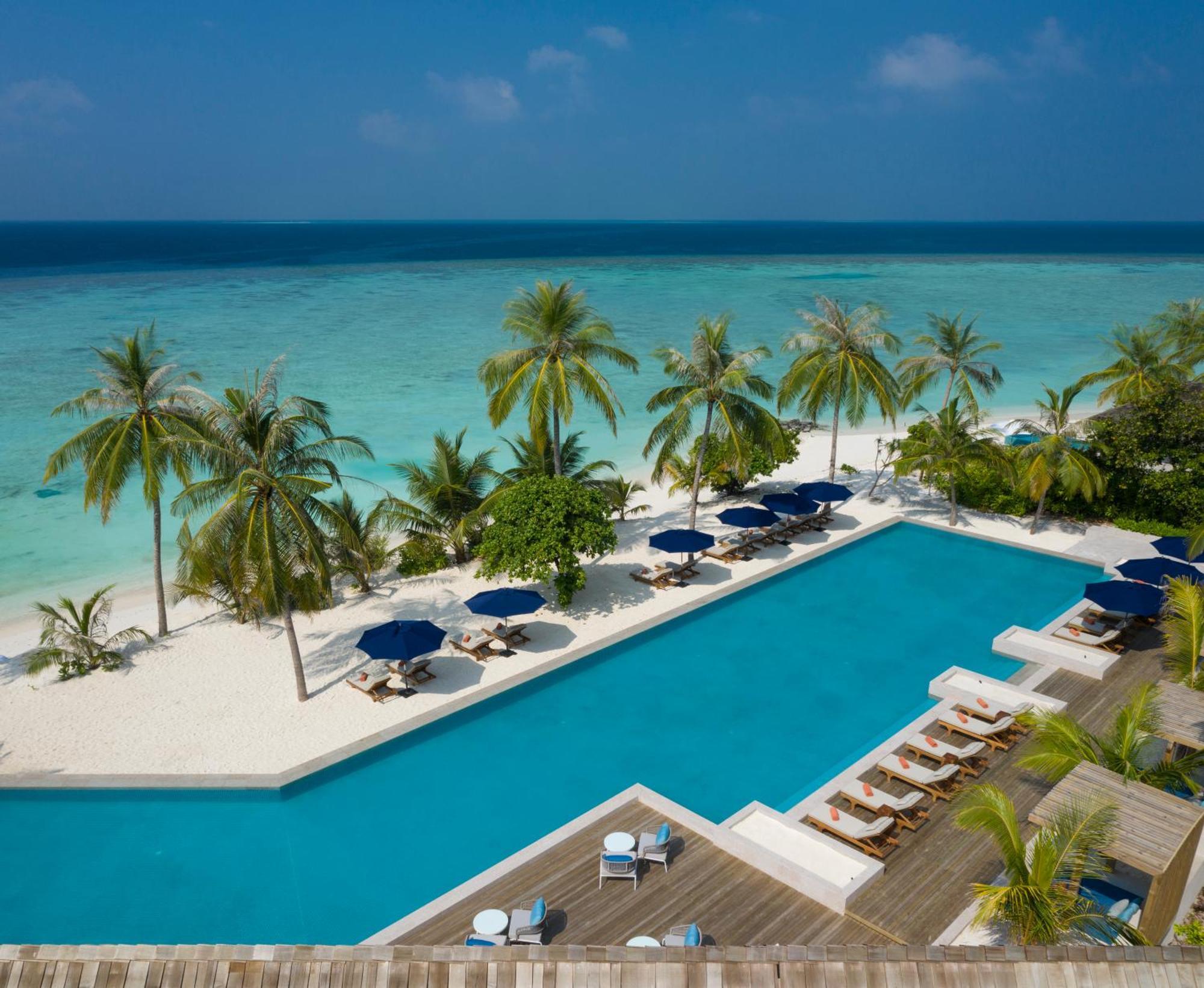 Emerald Faarufushi Resort & Spa Ugoofaaru المظهر الخارجي الصورة