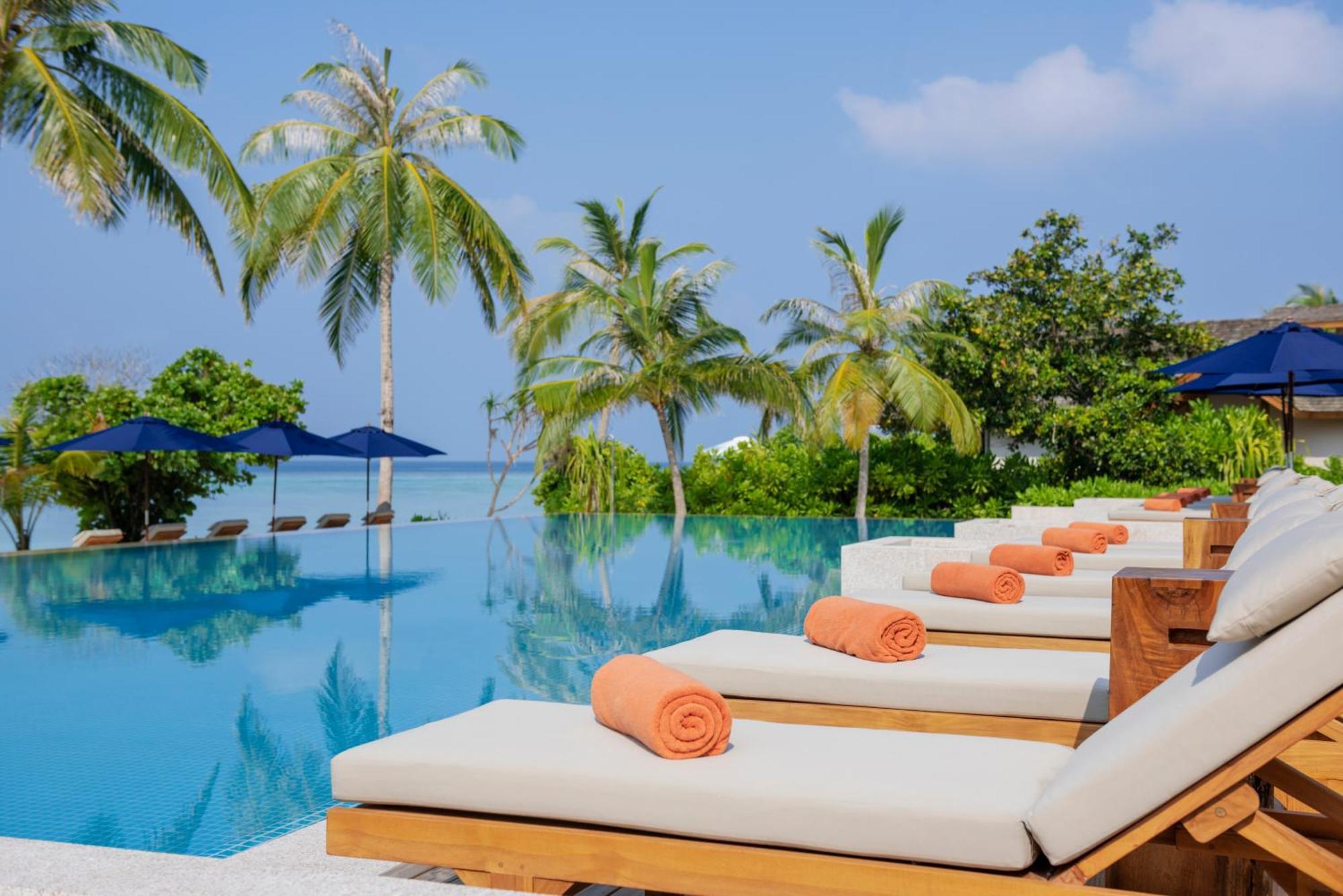 Emerald Faarufushi Resort & Spa Ugoofaaru المظهر الخارجي الصورة