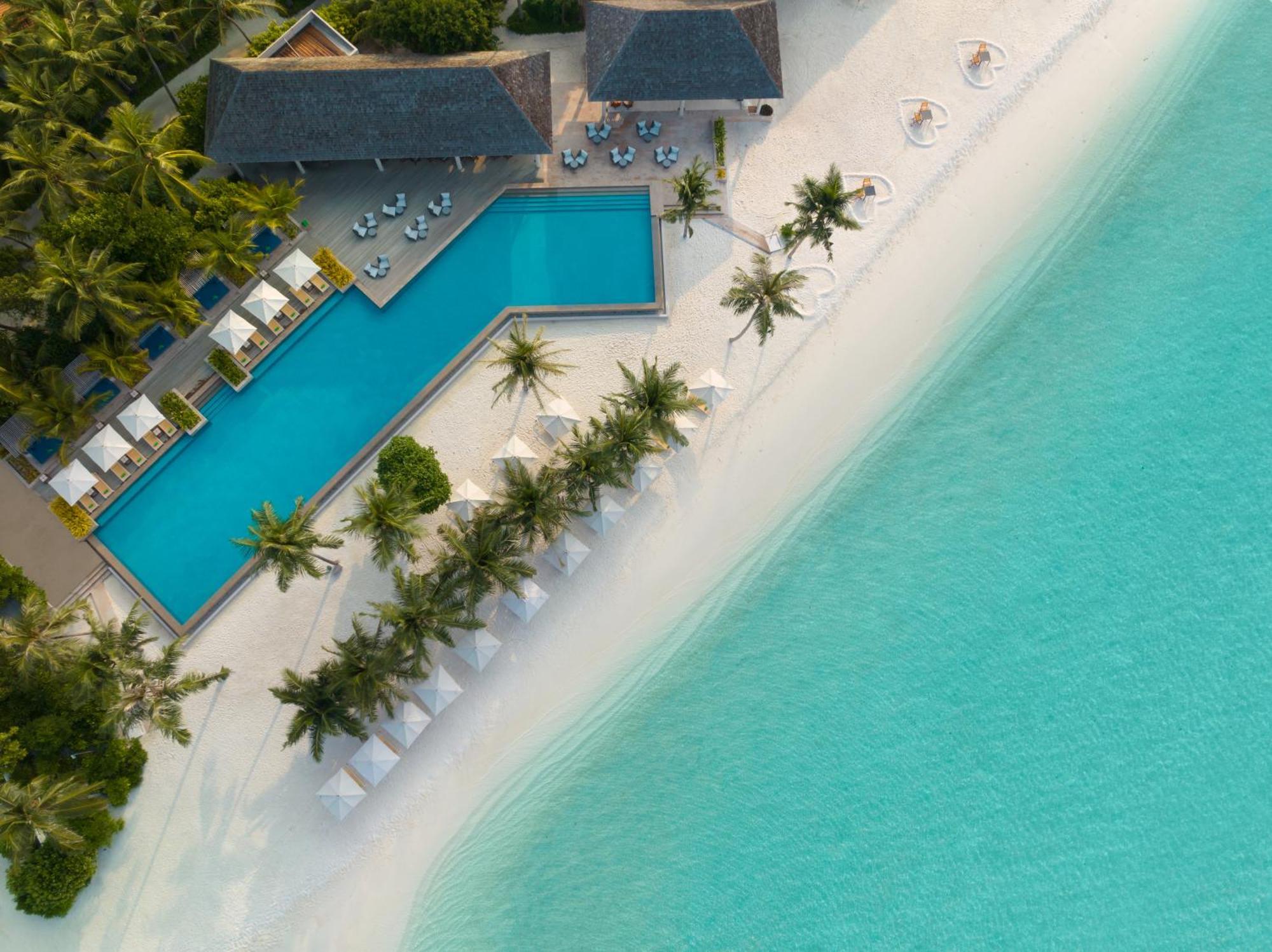 Emerald Faarufushi Resort & Spa Ugoofaaru المظهر الخارجي الصورة