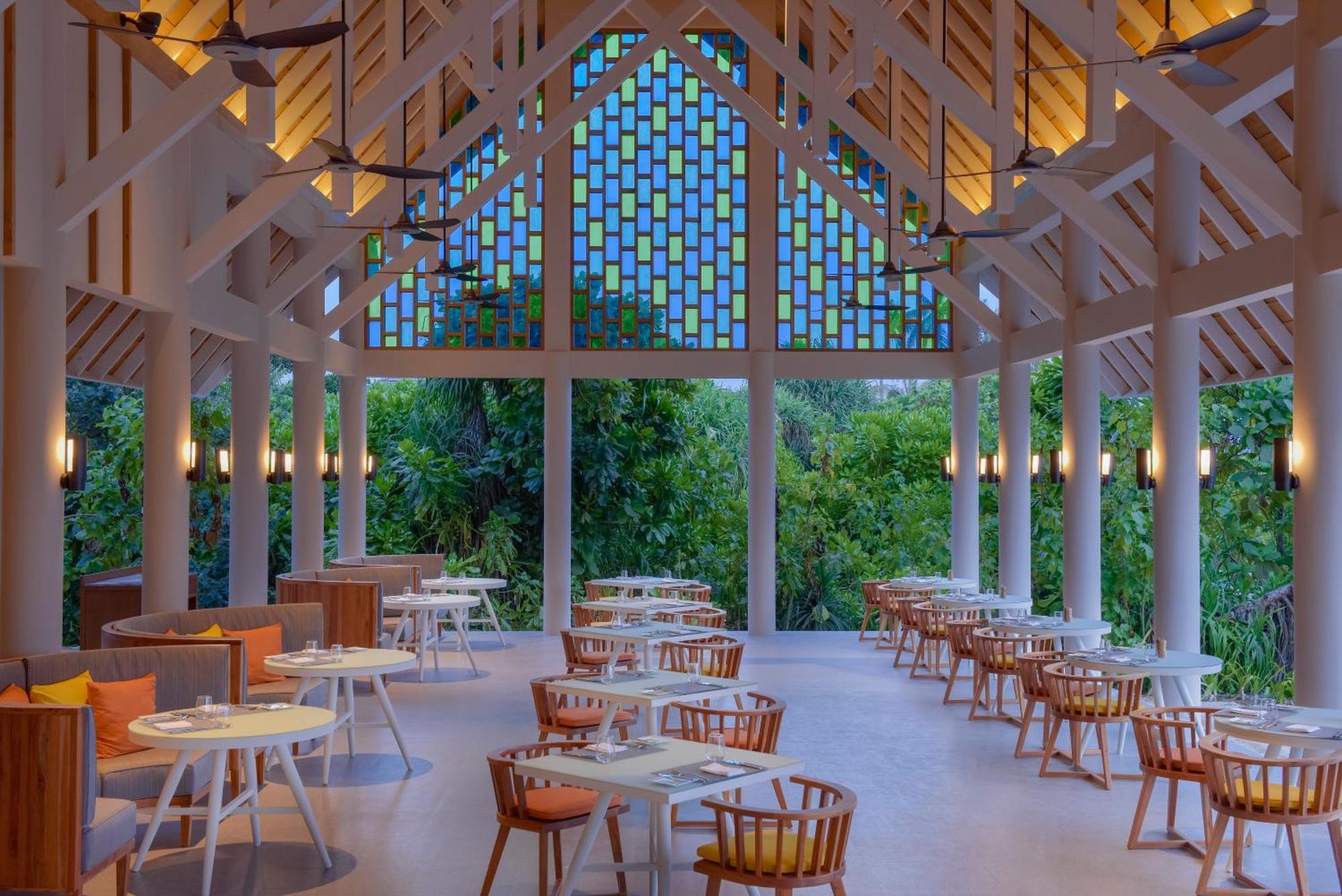 Emerald Faarufushi Resort & Spa Ugoofaaru المظهر الخارجي الصورة