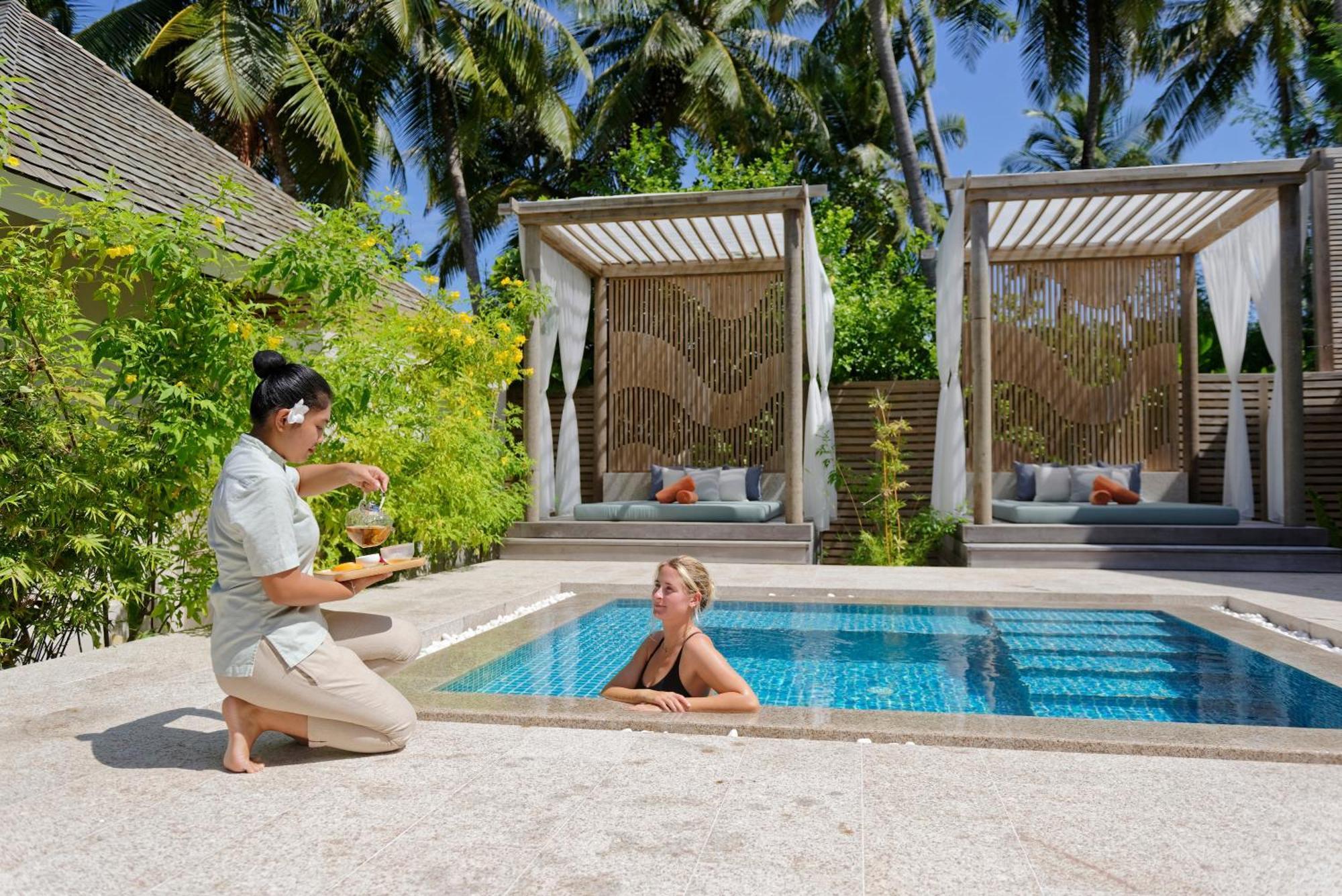 Emerald Faarufushi Resort & Spa Ugoofaaru المظهر الخارجي الصورة