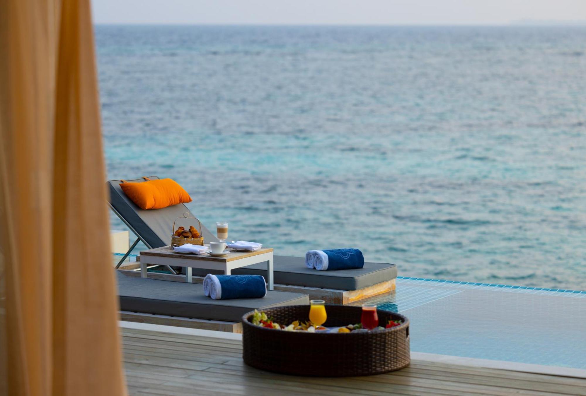 Emerald Faarufushi Resort & Spa Ugoofaaru المظهر الخارجي الصورة
