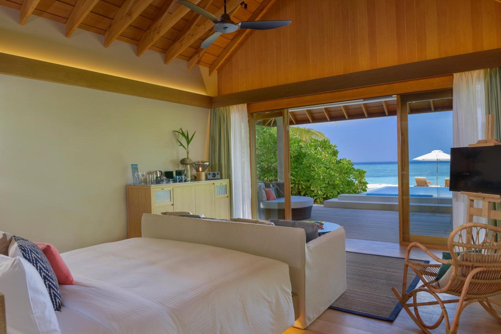 Emerald Faarufushi Resort & Spa Ugoofaaru المظهر الخارجي الصورة