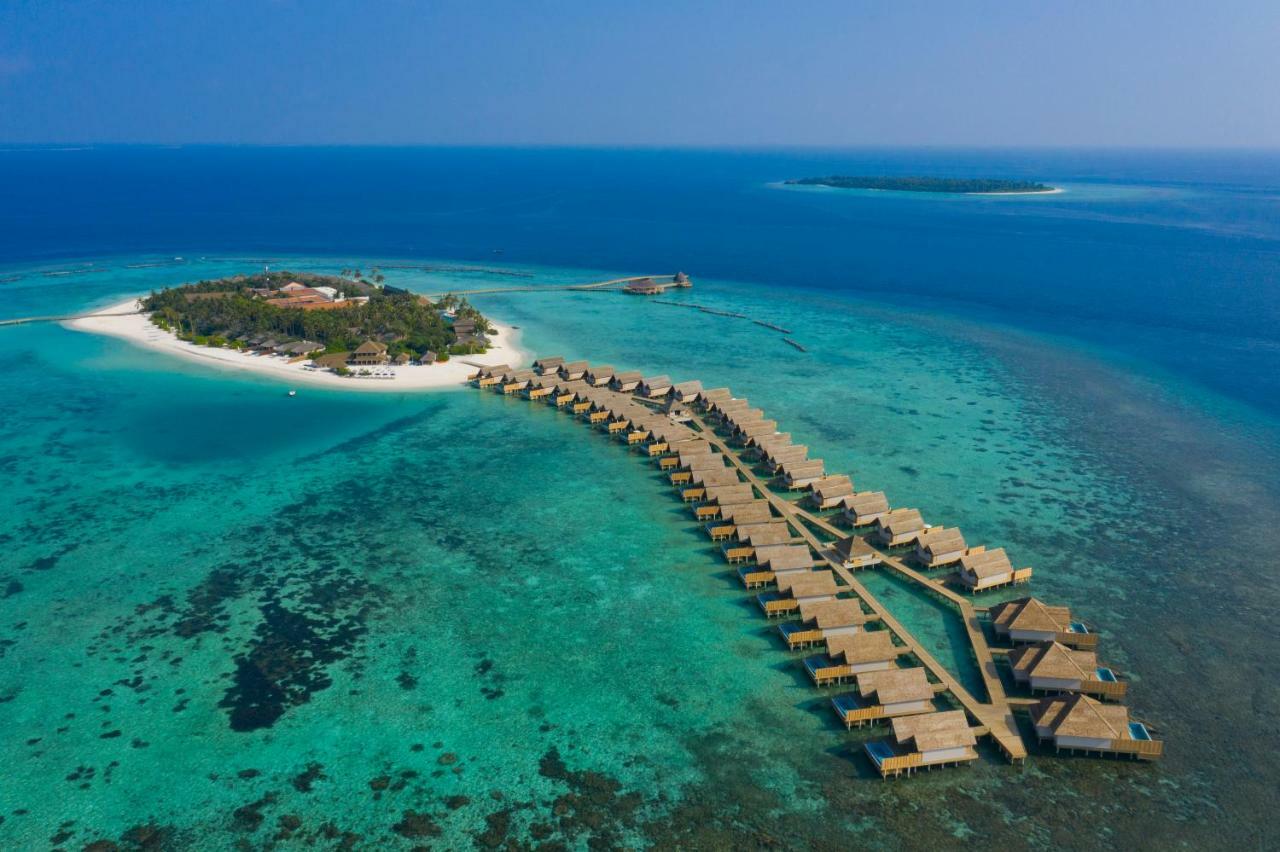 Emerald Faarufushi Resort & Spa Ugoofaaru المظهر الخارجي الصورة